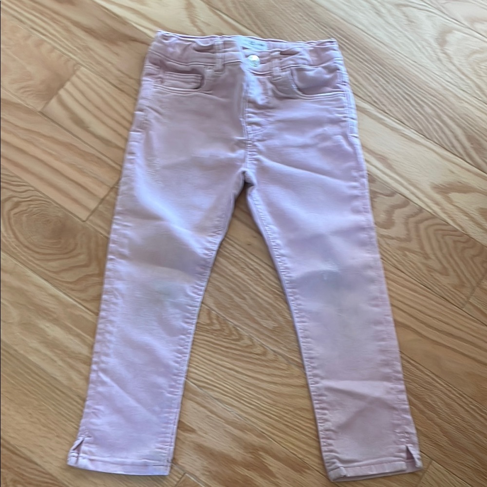 Kids Pink Pants
